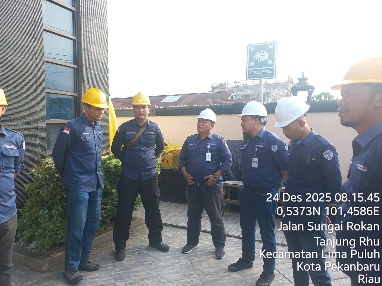 Pengecekan